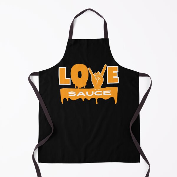 Item preview, Love Sauce T-Shirt, Hoodie n Home Goods designed and sold by TopChoiceMerch.