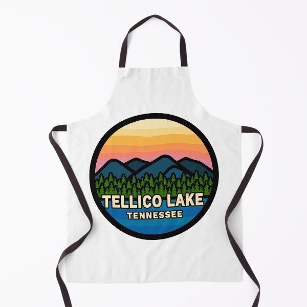 Item preview, Tellico Lake Tennessee Sunset designed and sold by VanyaKar.