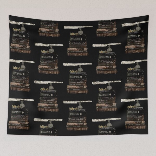 Item preview, the secret history  designed and sold by MagicallyBoo.
