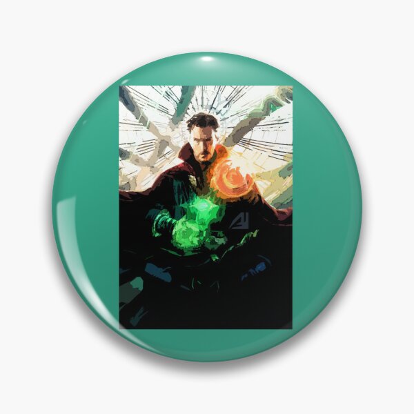 Item preview, Dr. Strange 1 designed and sold by KaluzaThreadse.