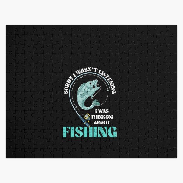 Saltwater Fly Fishing Rods, Reels Jigsaw Puzzle