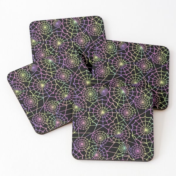 Item preview, beautiful halloween pattern, gothic, designed and sold by Colada ....