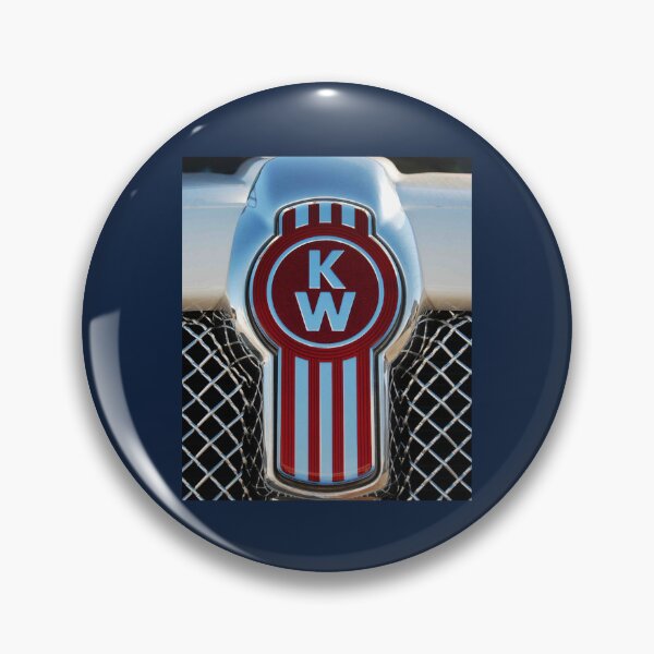 Item preview, Kenworth emblems designed and sold by Lieuegar.