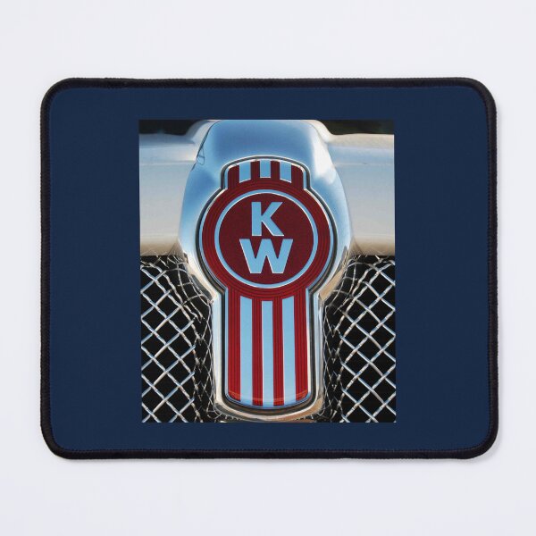 Item preview, Kenworth emblems designed and sold by Lieuegar.