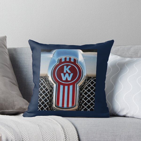 Item preview, Kenworth emblems designed and sold by Lieuegar.
