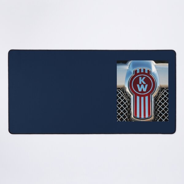 Item preview, Kenworth emblems designed and sold by Lieuegar.