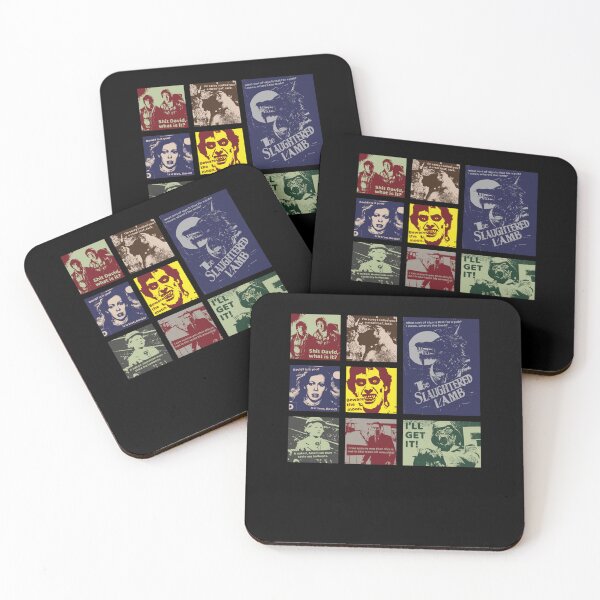 Item preview, Horror comedy cult An American designed and sold by GanelonLebrun.