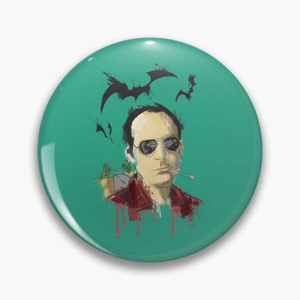 Item preview, Dr. Thompson  designed and sold by KaluzaThreadse.