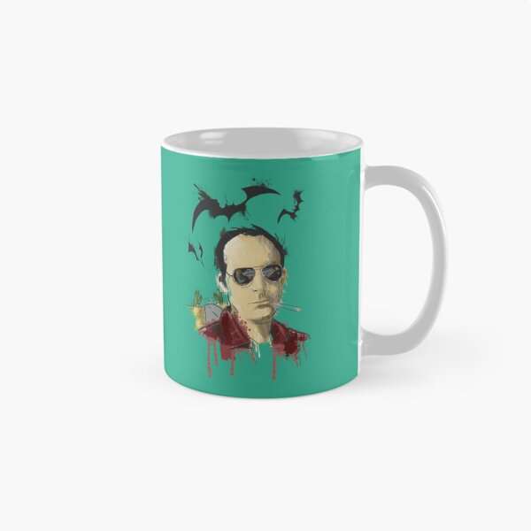 Item preview, Dr. Thompson  designed and sold by KaluzaThreadse.