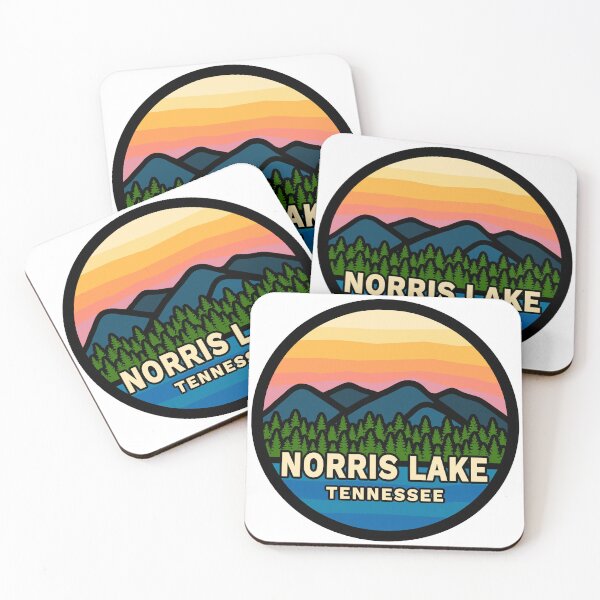 Item preview, Norris Lake Tennessee Sunset designed and sold by VanyaKar.
