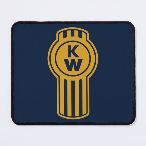 Item preview, TRUCK-KENWORTH LOGO designed and sold by Lieuegar.