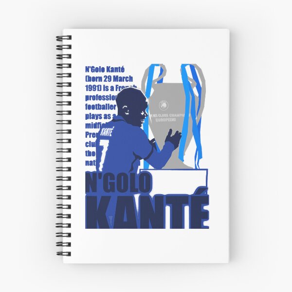 Item preview, NGOLO KANTE  designed and sold by khumkhochiu.