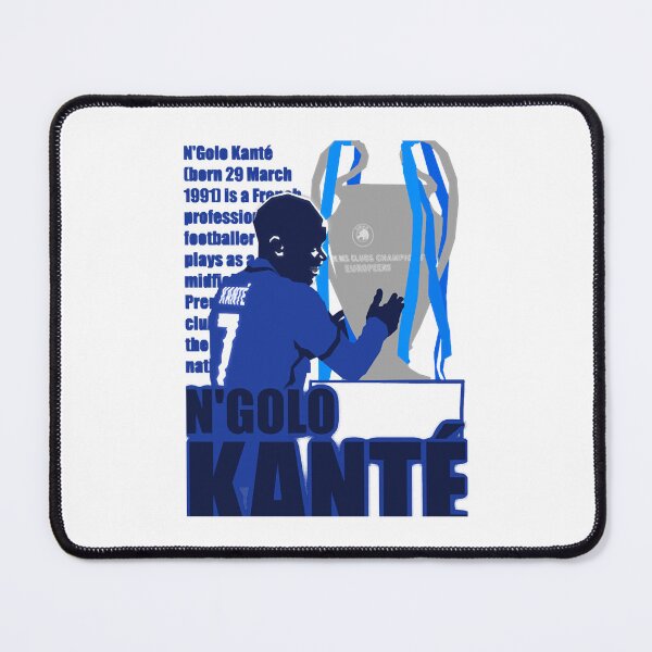 Item preview, NGOLO KANTE  designed and sold by khumkhochiu.