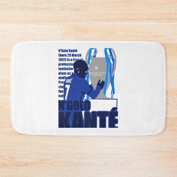 Item preview, NGOLO KANTE  designed and sold by khumkhochiu.