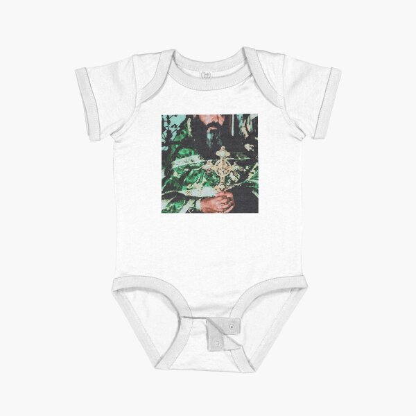 Sing Me ALullabys 2022 Short Sleeve Baby One-Piece