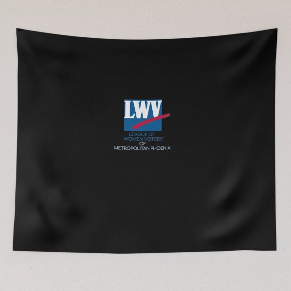 Artikelvorschau, LWV Metro Phoenix-Logo C entworfen und verkauft von Leaalsh.