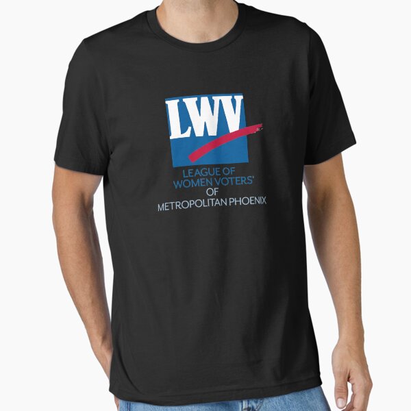 Item preview, LWV Metro Phoenix logo C  designed and sold by Leaalsh.