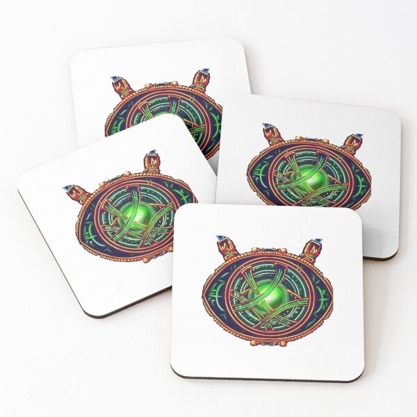 Item preview, Eye Of Time M ByTe  designed and sold by KaluzaThreadse.