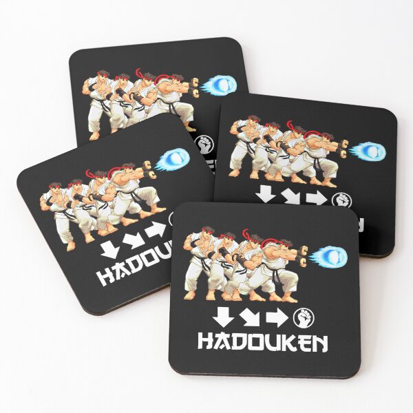 Item preview, Videogame Hadouken designed and sold by Aynienak031.