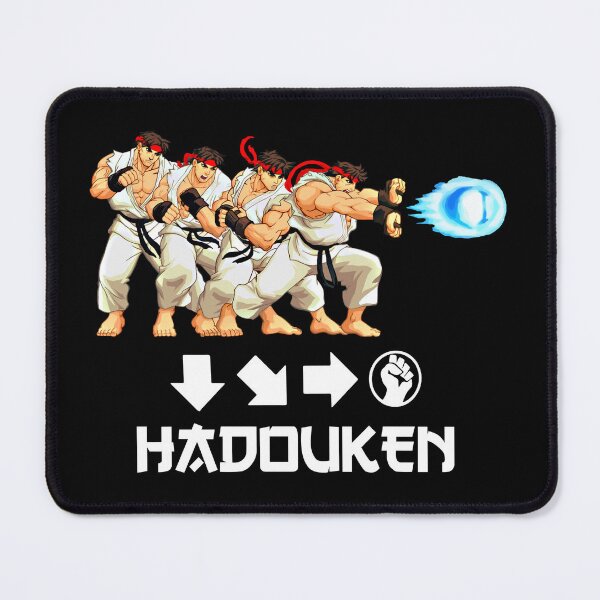 Item preview, Videogame Hadouken designed and sold by Aynienak031.