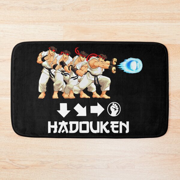 Item preview, Videogame Hadouken designed and sold by Aynienak031.