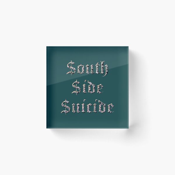 Item preview, south side suicide designed and sold by ElliannaSchu.
