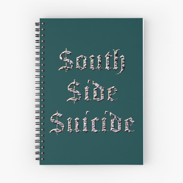 Item preview, south side suicide designed and sold by ElliannaSchu.