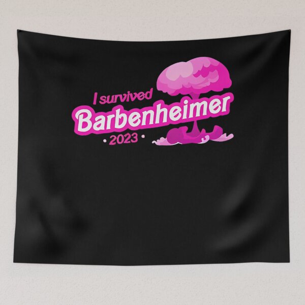 Item preview, BARBENHEIMER designed and sold by AlfredKoss.