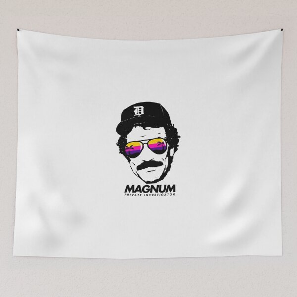 Item preview, Magnum PI  Essential   designed and sold by Leaalsh.