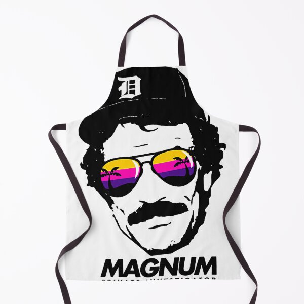 Item preview, Magnum PI Essential designed and sold by Leaalsh.