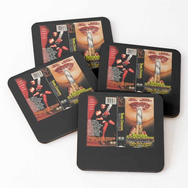 Item preview, Horror Cover Art Texas Chainsan Massacre designed and sold by CharlineCantin.