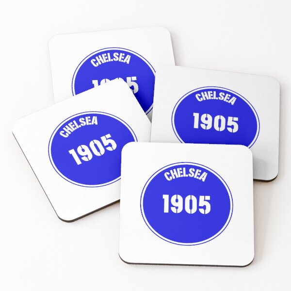 Item preview, Chelsea 1905 Tactics Board Disc Style Design designed and sold by khumkhochiu.