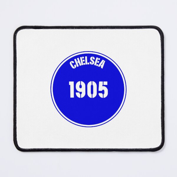 Item preview, Chelsea 1905 Tactics Board Disc Style Design designed and sold by khumkhochiu.