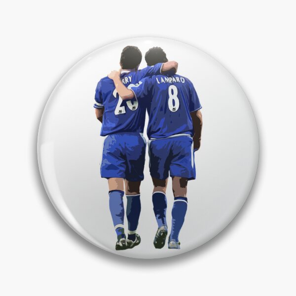 Item preview, Terry and Lampard designed and sold by khumkhochiu.