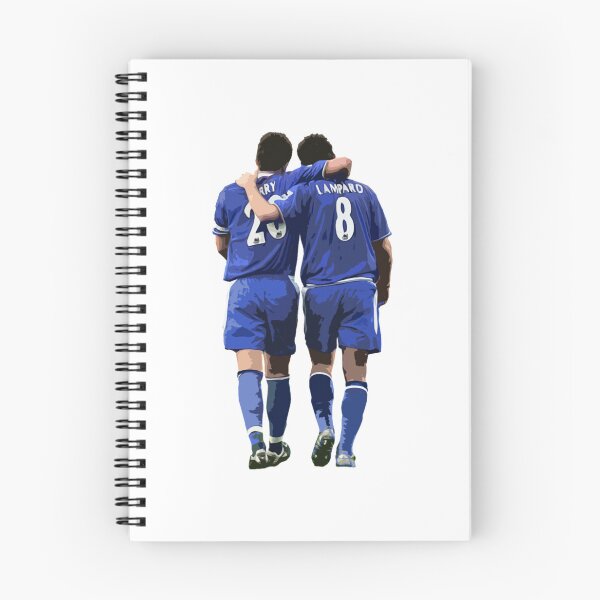 Item preview, Terry and Lampard designed and sold by khumkhochiu.