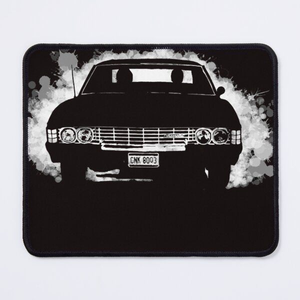 Item preview, Carry on my wayward sound Supernatural designed and sold by BrGerlach.