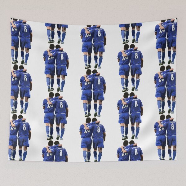 Item preview, Terry and Lampard designed and sold by khumkhochiu.