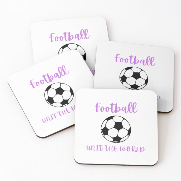 Item preview, football unites the world designed and sold by khumkhochiu.