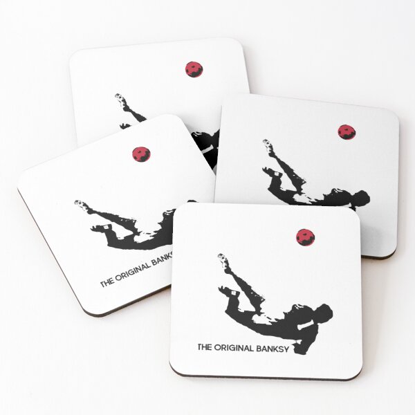 Item preview, The Original Banksy, England Goalkeeper Gordon Banks1966 and 1970 World Cup LegendT-Shi designed and sold by khumkhochiu.
