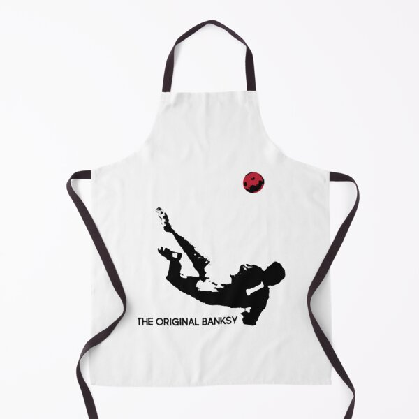 Item preview, The Original Banksy, England Goalkeeper Gordon Banks1966 and 1970 World Cup LegendT-Shi designed and sold by khumkhochiu.