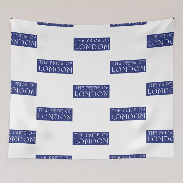 Item preview, The Pride Of London designed and sold by khumkhochiu.