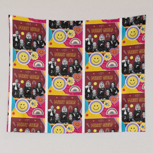 Item preview, Mens Funny Purple Derry Girls Cool  designed and sold by gerber-jayes.