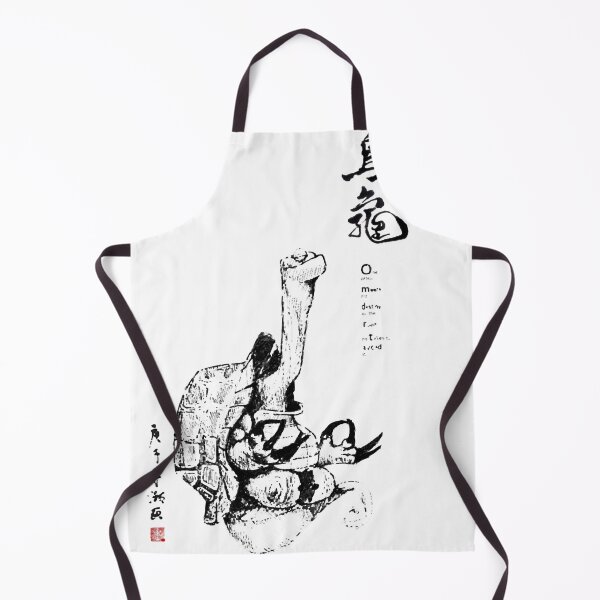 Item preview, Master Oogway Meditating designed and sold by Leaalsh.