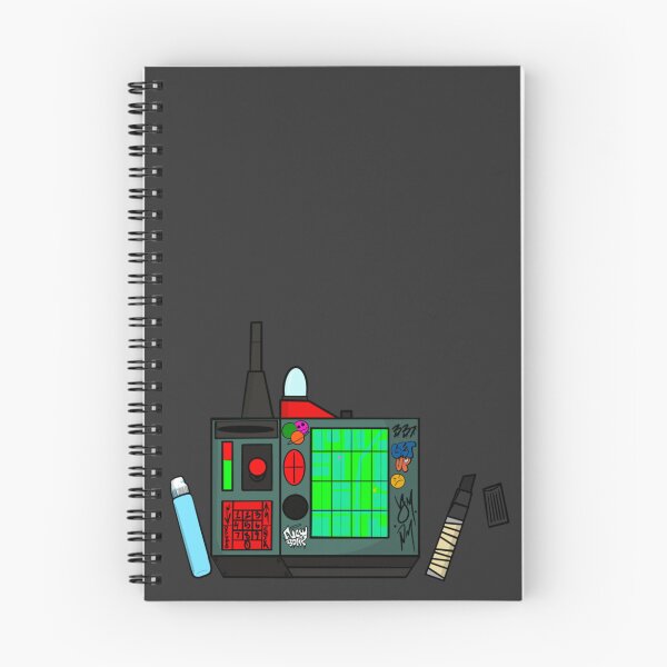Item preview, Graffiti Vandal Urbex Box | 337 Art | Map designed and sold by 337Art.
