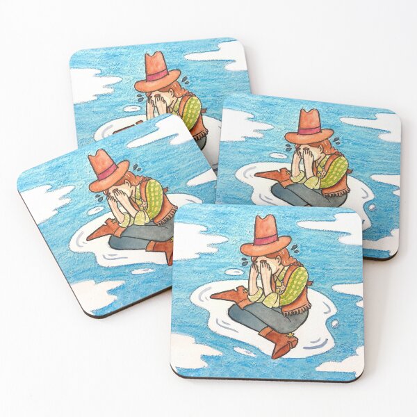Item preview, Got the Cowgirl Blues designed and sold by Melanie Westfall.