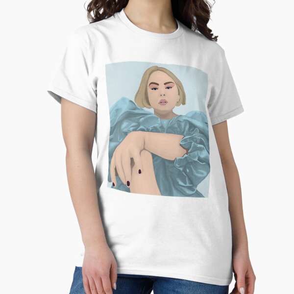 Mens Funny Nicola Coughlan Gifts For Fan Classic T-Shirt