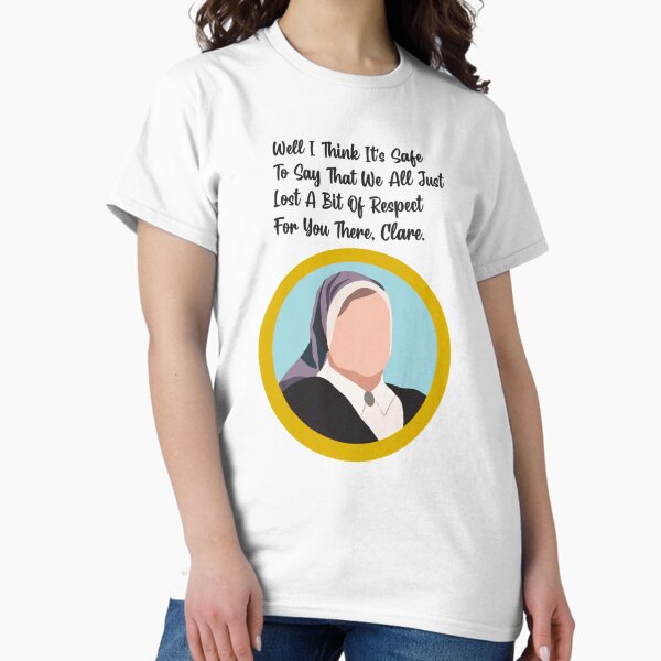 Item preview, Mens Womens Derry Girls Beautiful Model Sister Michael Quote Clare Vintage Retro designed and sold by gerber-jayes.