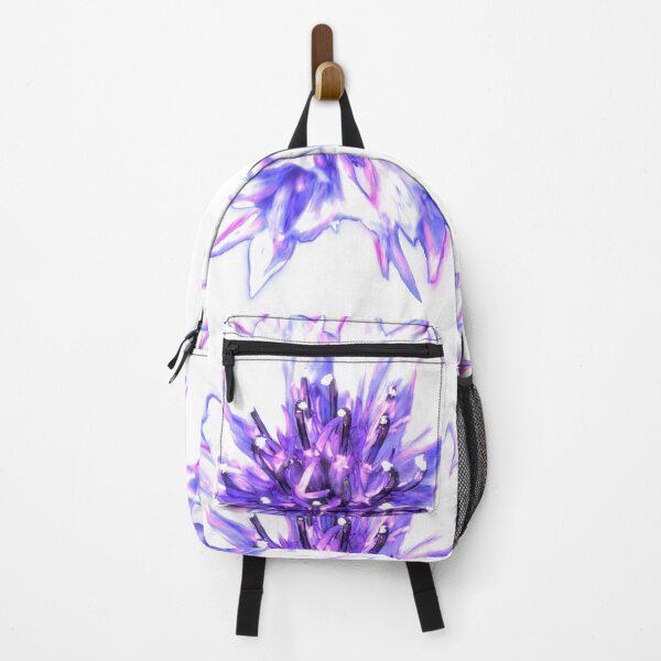Item preview, Neon Petals - Cornflower Blue designed and sold by RC-aRtY.