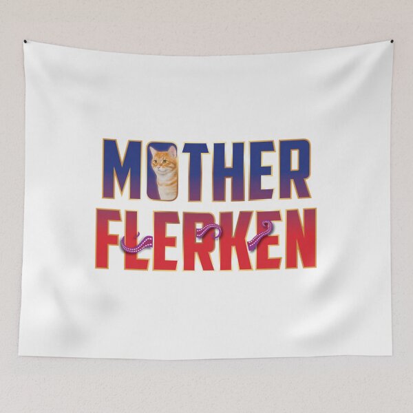 Item preview, Mother Flerken  designed and sold by AbigaleHeane.