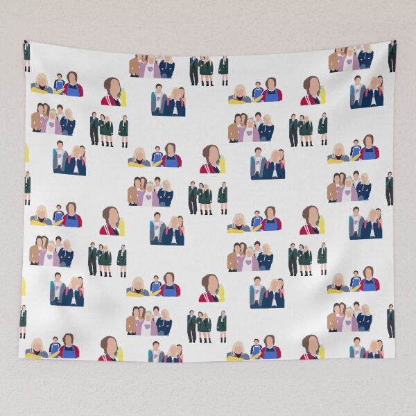 Item preview, Music Retro Derry GirlsGifts Music Fans designed and sold by gerber-jayes.